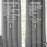 Pair Light Filtering Zara Linen Texture Unlined Light Filtering Curtain Panel (Blackout Available)