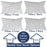 Bloom Amy Pillow Cover Set