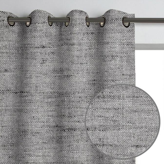Unlined Drapery Gray Drapery - Our Favorite Gray Drapes & Curtains Unlined Collection ...