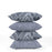 Lei Bohemian Tribal & Tweed Pillow Cover Set