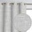 Gray Drapery - Our Favorite Gray Drapes & Curtains Unlined Collection 2
