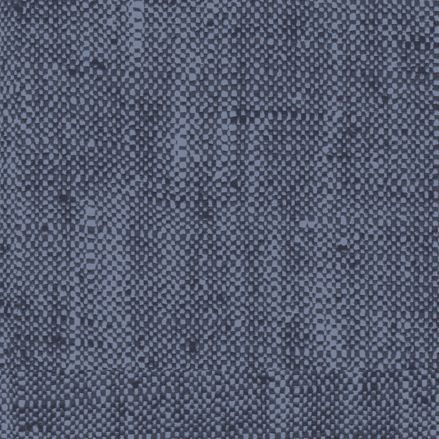 Blue Textured Linen