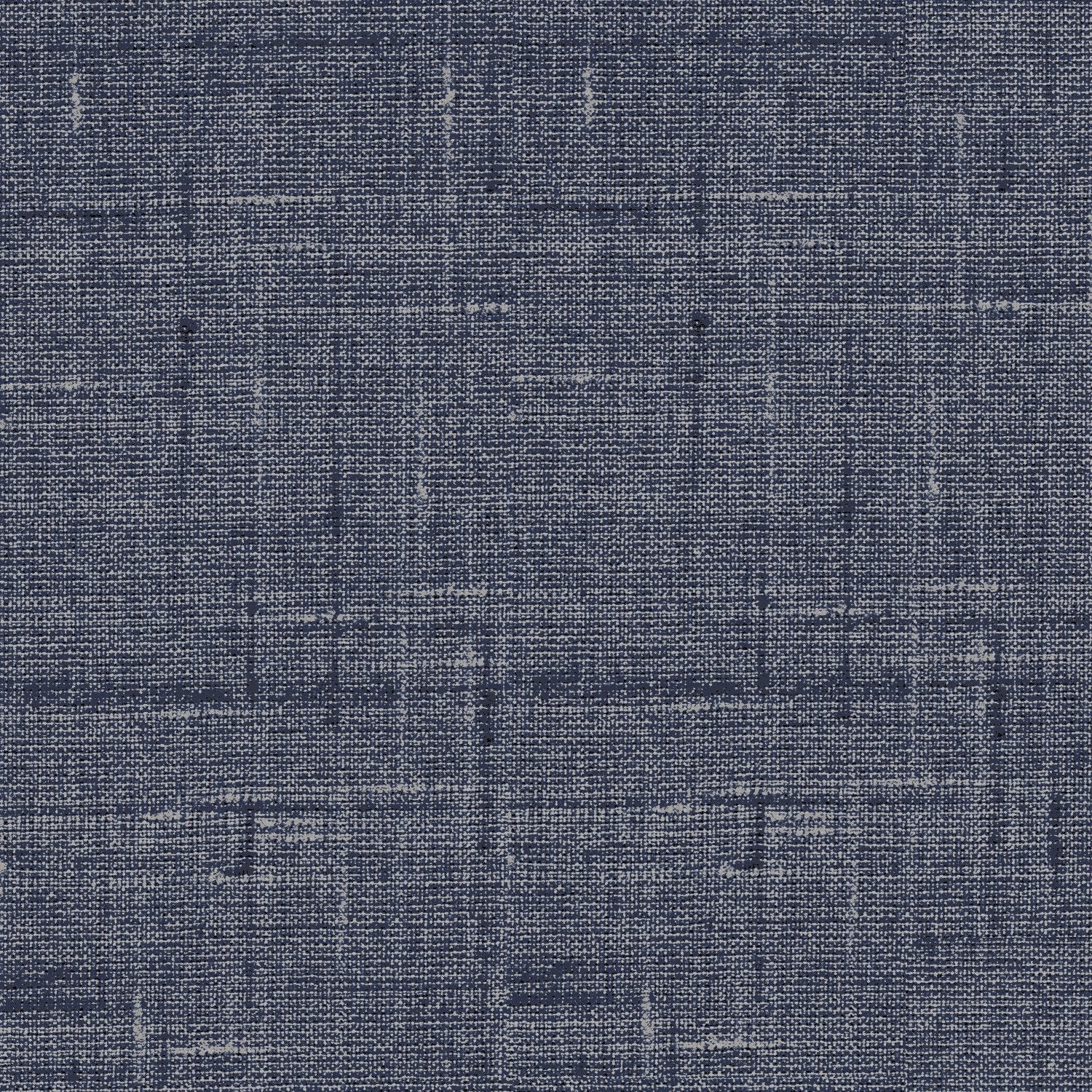Blue Textured Linen