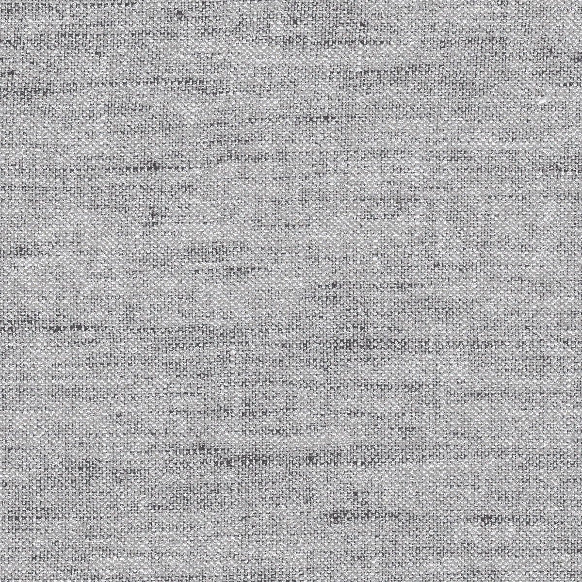 Silver Gray Textured Linen