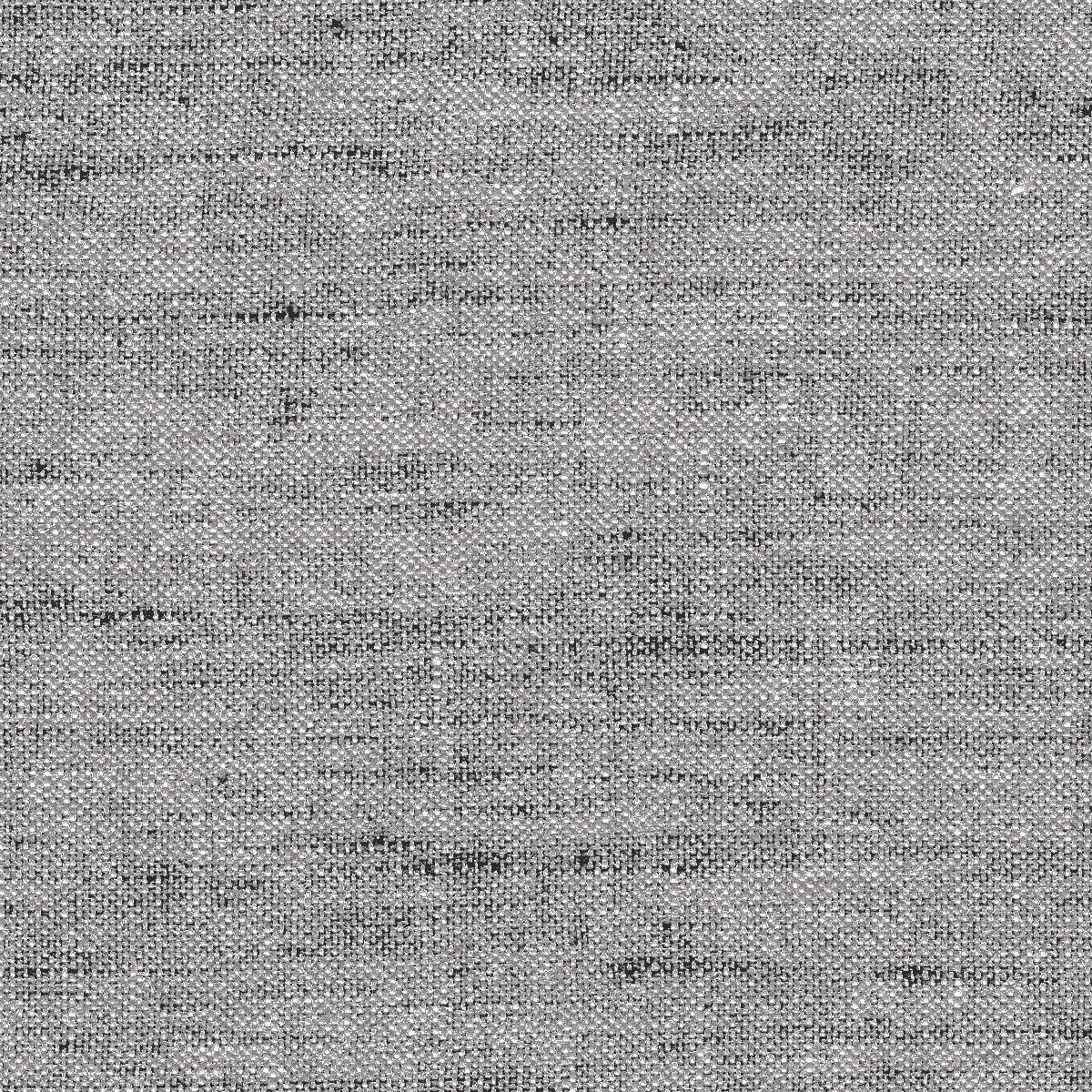Iron Gray Textured Linen