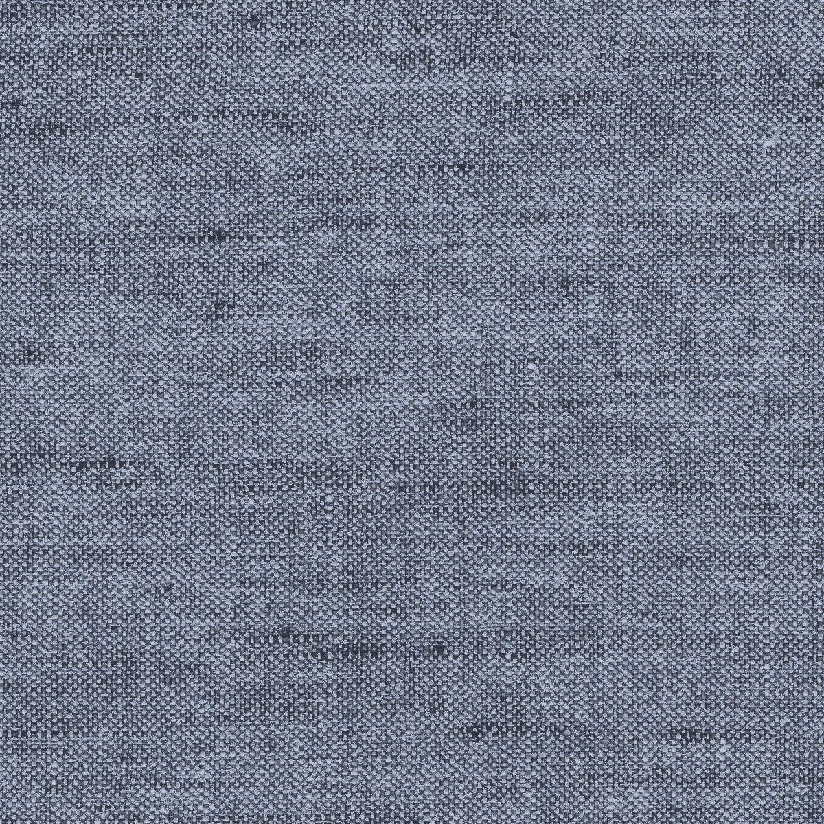 Navy Blue/Light Blue Textured Linen