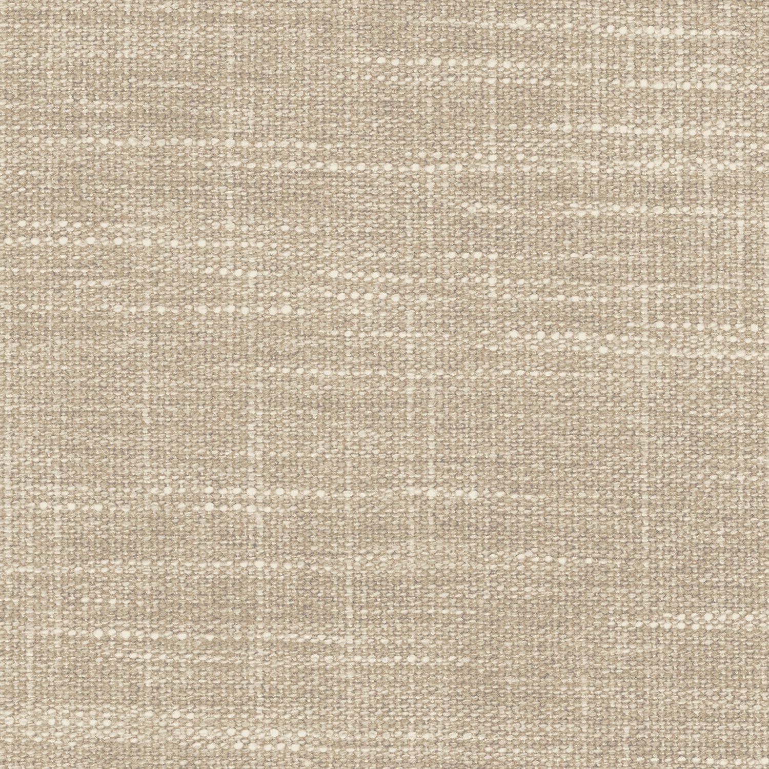 Kaia Linen Burlap Tweed Textured Print