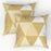 Decorator's Favorite Gold Drapery & Pillow Bundles