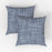 Robyn Miki Bohemian Tribal & Tweed Pillow Cover Set