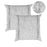 Bo Linen 2Pk - Front of Pillow - Patterned