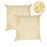 CJ Linen 2Pk - Front of Pillow - Patterned