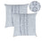 DJ Linen 2Pk - Front of Pillow - Patterned