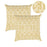 An Linen 2Pk - Front of Pillow - Patterned