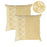 Vi Linen 2Pk - Front of Pillow - Patterned