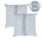 JJ Linen 2Pk - Front of Pillow - Patterned
