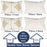 Ian & Ivy Moroccan Asymmetrical Pillow Cover Set
