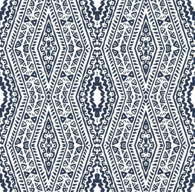 Blue Drapery - Our Favorite Blue Drapes & Curtains Collection 2 (Blackout Available)